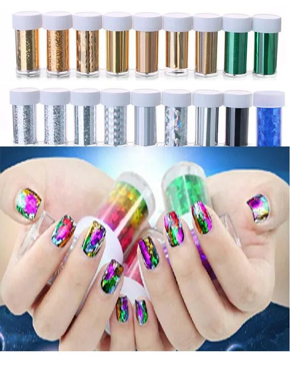Folha de Transferência Arte do Unha Decalque para Cuidados Arte para Unhas Rolos Estrela Design Adesivo Polonês Faça Você Mesmo Frete Grátis Universo 100 120x4cm Mix Cor 2 decalque para cuidados polonês diy frete grátis universo arte do prego