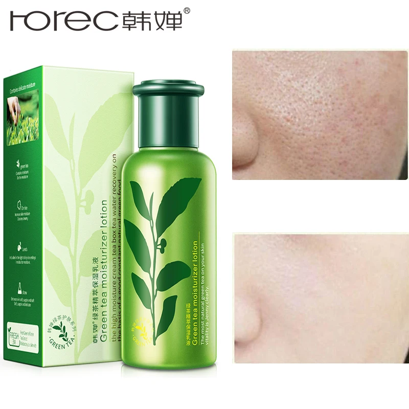 Buy Green Tea Face Emulsion Facial Moisturizer