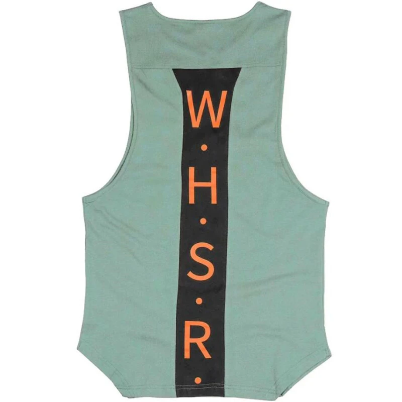 

NEW Summer Men's Vest Gyms Clothing Fitness Shirt Man Bodybuilding Stringers Tank Tops Workout Singlet Sleeveless Tee