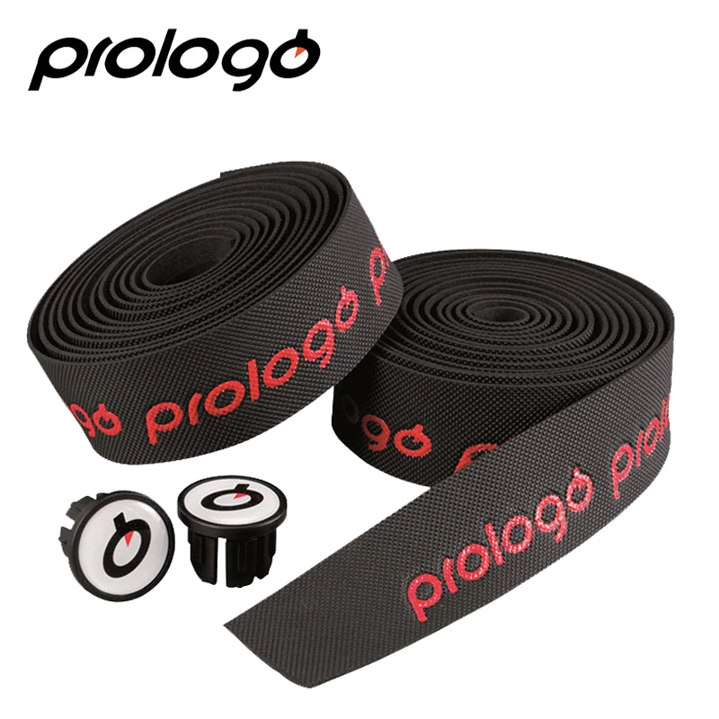 prologo bicycle handlebar tape GEL cycling road bike handlebar tape fixed gear straps end accessories ultralight 65g 2M*3CM*25MM letter tape straps twist bralette