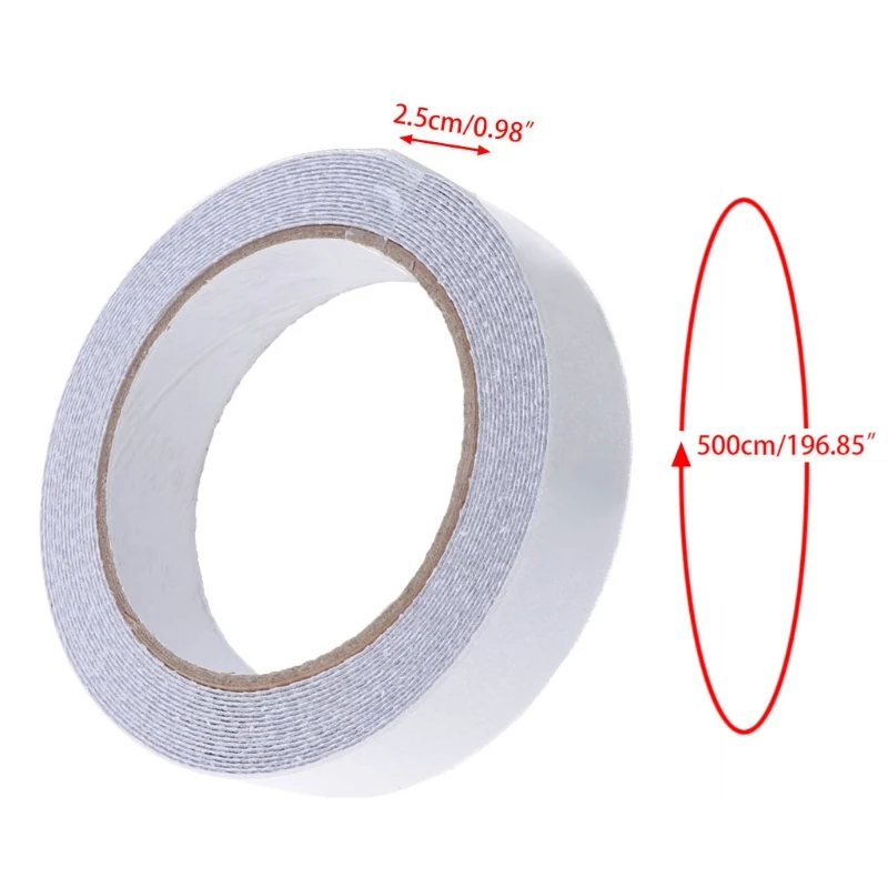 

Family Bath Shower Anti Slip Sticker Non-Slip Strips Grip Pad Flooring Safety Tape 5m Bath Mats Bathroom Products