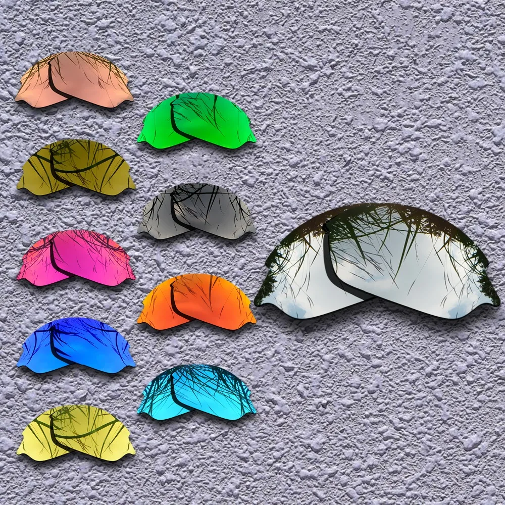 

Polarized Replacement Lenses for Oakley Romeo 2 Sunglasses - Multiple Choices