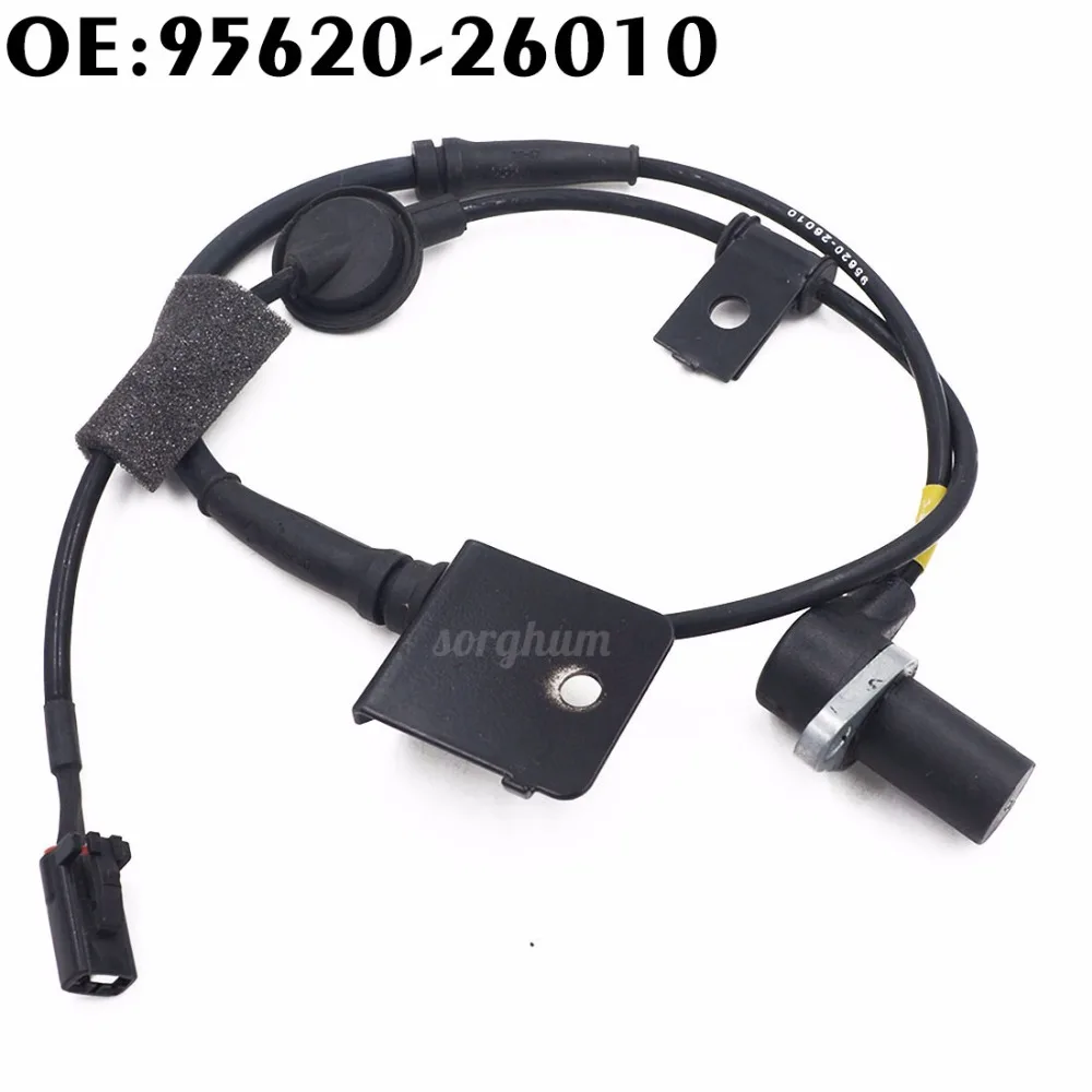 New ABS Wheel Speed Sensor Front Right Fits HYUNDAI SANTA FE 2001 2006