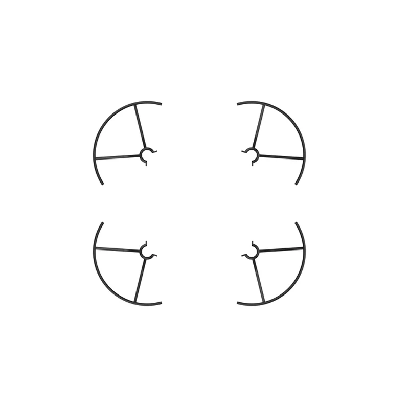 DJI Tello Propeller Guard Ryze Tello Drone Protector Guards Легкое крепление аксессуары