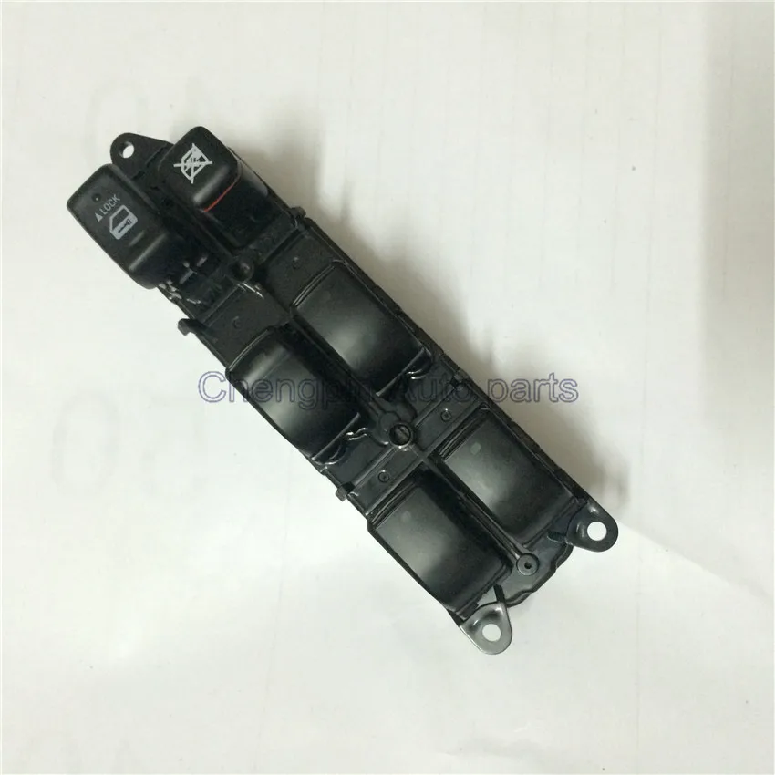 

Auto Parts Original Window Lifter Master Control Switch OEM# 84040-60091 POWER WINDOW REGULATOR For Toyota Land Cruiser LX470