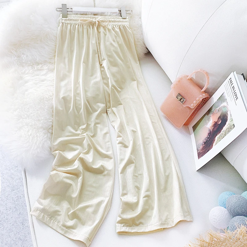 

2019 Summer Soft and cool slim skirt personality Fashion Female Life Skirt Korea New Arrivals Elegant Lady high quality