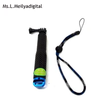 Ms.L.Meilyadigital Selfie Sticks Handheld Monopod For Gopro HD Hero5 gopro4 hero 3 /3+ Extendable 49cm