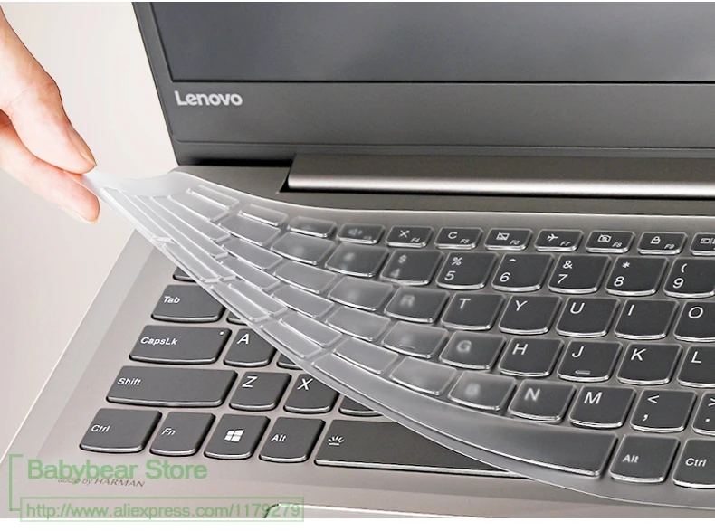 Для lenovo IdeaPad Flex 14 14 дюймов ультра тонкий прозрачный ТПУ чехол для клавиатуры ноутбука протектор кожи