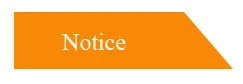 notice