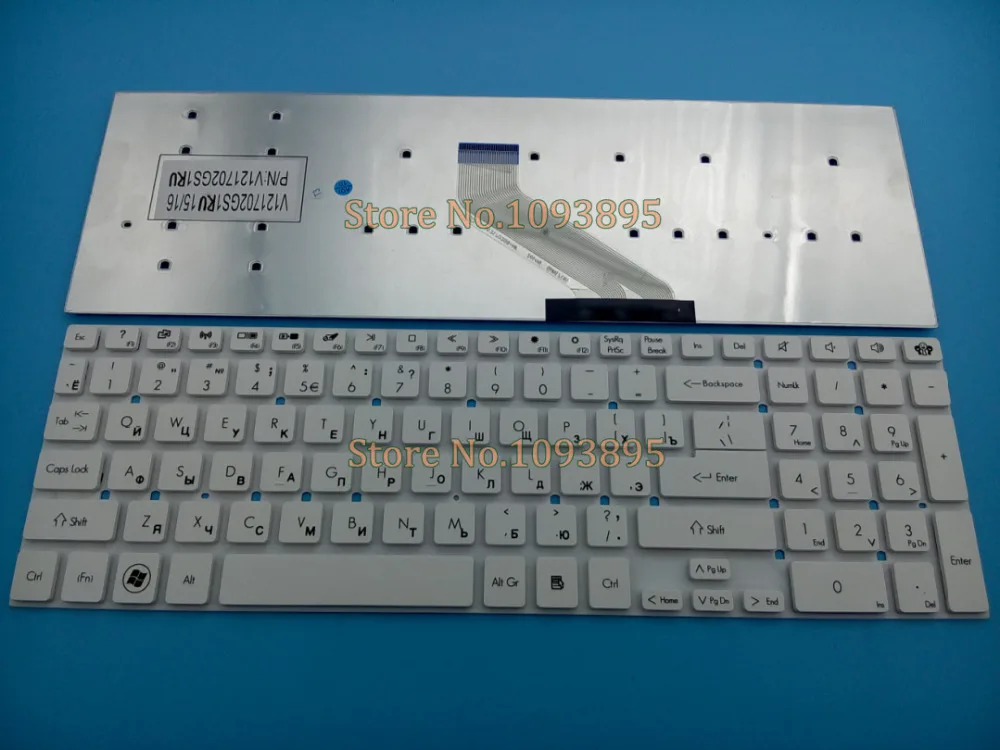 gateway nv55 ru white