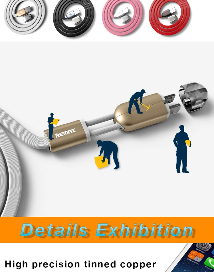 REMAX Gemini Lighting Micro USB Cable_02