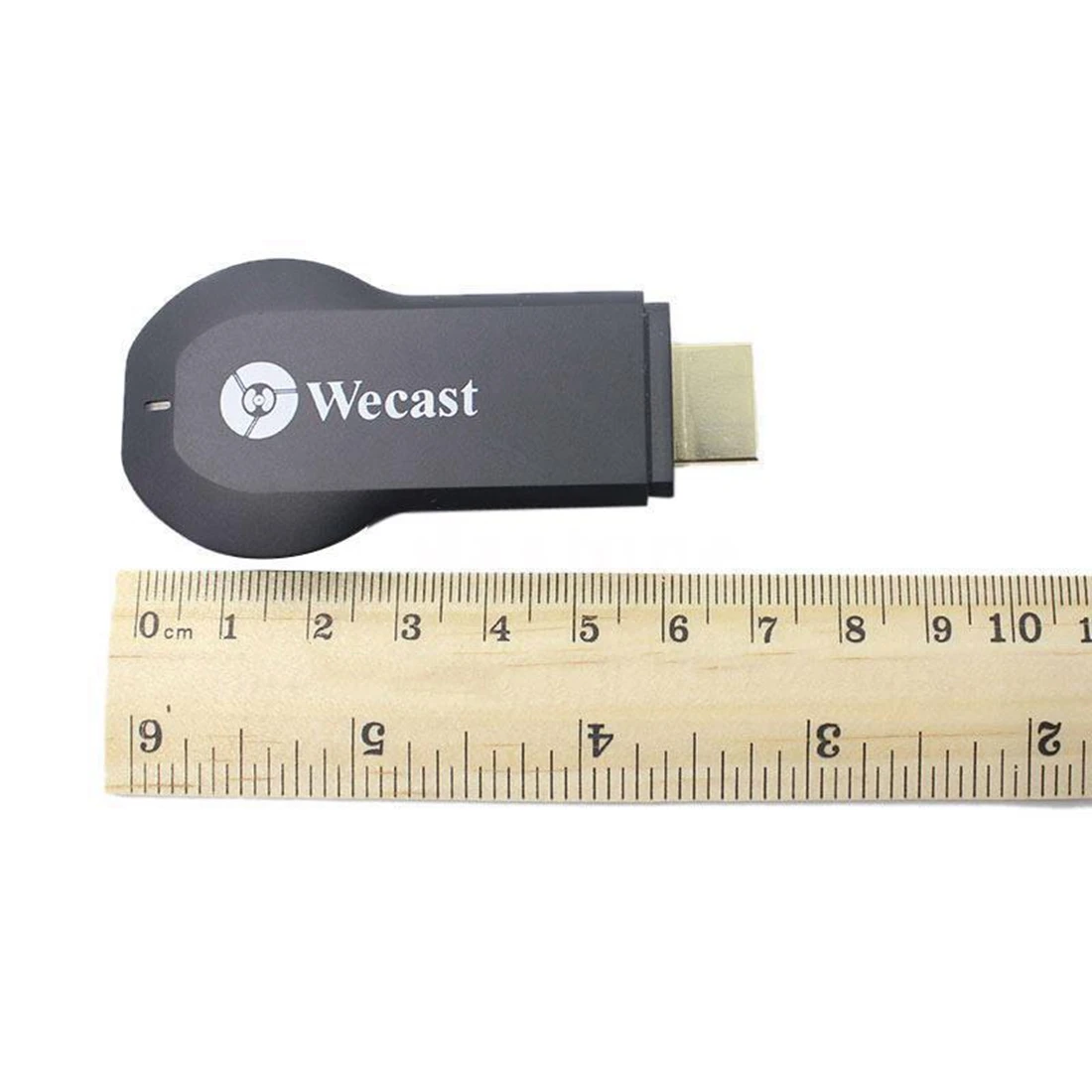 Топ предложения Wecast C2 Miracast Wi-Fi дисплей донгл приемник 1080P AirPlay Mirroring DLNA