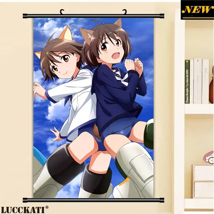 Get 40x60cm Strike Witches Brave Witches Cameltoe Loli Animal Ears For iPhone Free Wallpaper 40x60cm Strike Witches Brave Witches Cameltoe Loli Animal Ears For Android Free