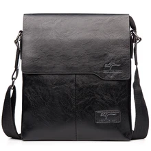 Luxury Brand Vintage Messenger Bag Men Leather Crossbody Bags For Men Business Shoulder Bag Male Black Casual Sling Bag For IPAD Luxury Brand Vintage Messenger Bag Men Leather Crossbody Bags For Men Business Shoulder Bag Male Black Casual Sling Bag For IPAD