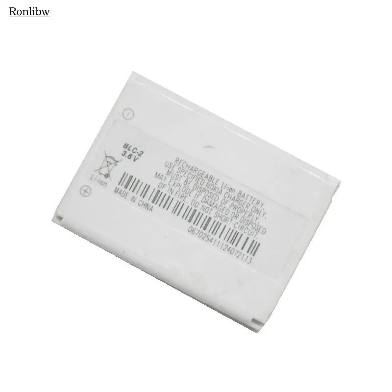 Аккумулятор Ronlibw для Nokia запасной аккумулятор BLC 2 3310 3330 3410 3510 5510 3530 3335 3686 3685 3589 3315 3350