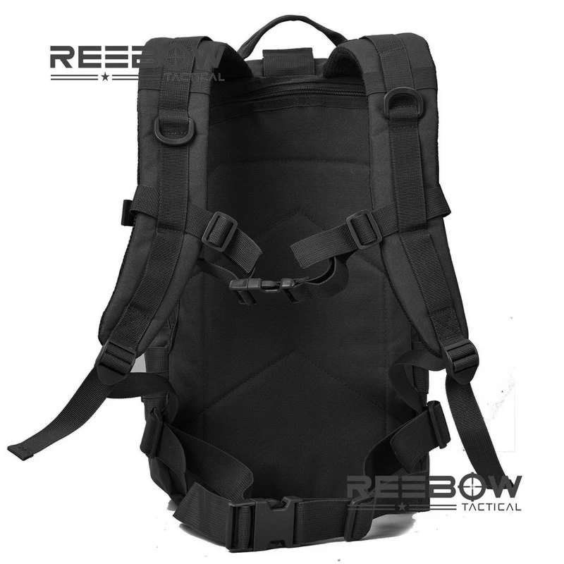  REEBOW TACTICAL Outdoor Hiking Backpacks for Military 3D Hunting Fishing Camping Trekking Rucksack