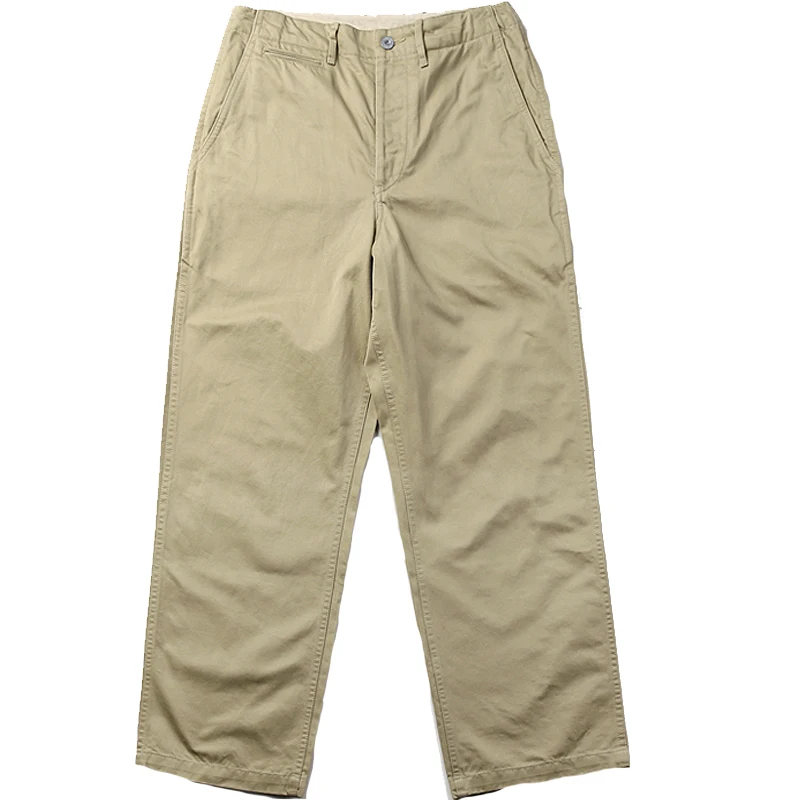 Брюки мужские в стиле милитари цвета хаки|khaki chino pants|khaki chinostrousers military |