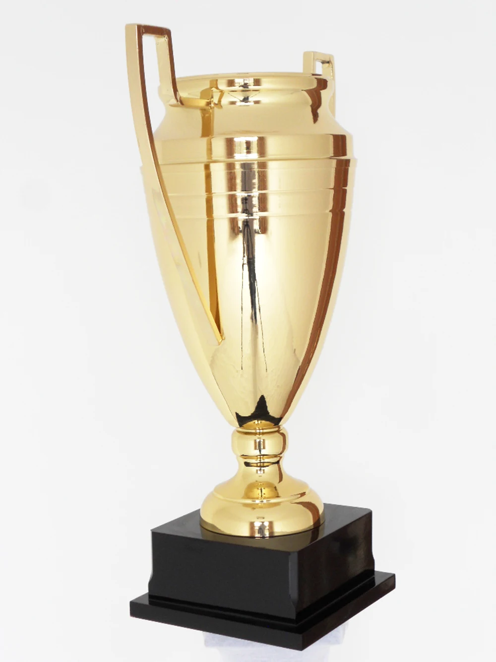 

big size 44 cm 17 inch Gold Fantasy Football Metal Cup Trophy