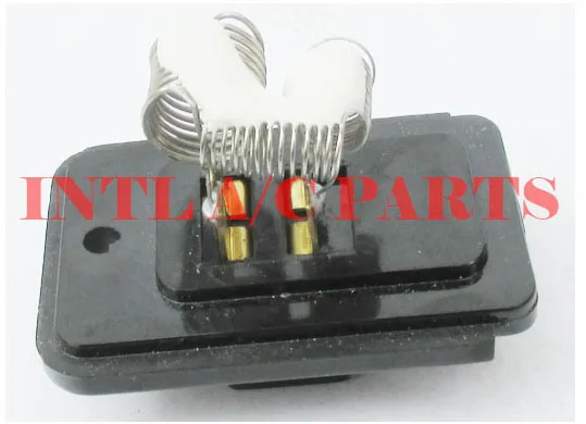 HVAC для двигателя нагнетателя отопителя вентилятор пусковой резистор для Toyota 4pin 4 pin