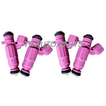 

4 PCS Fuel Injector Compatible With Hyun-dai Ki-a OEM 35310-04090 3531004090