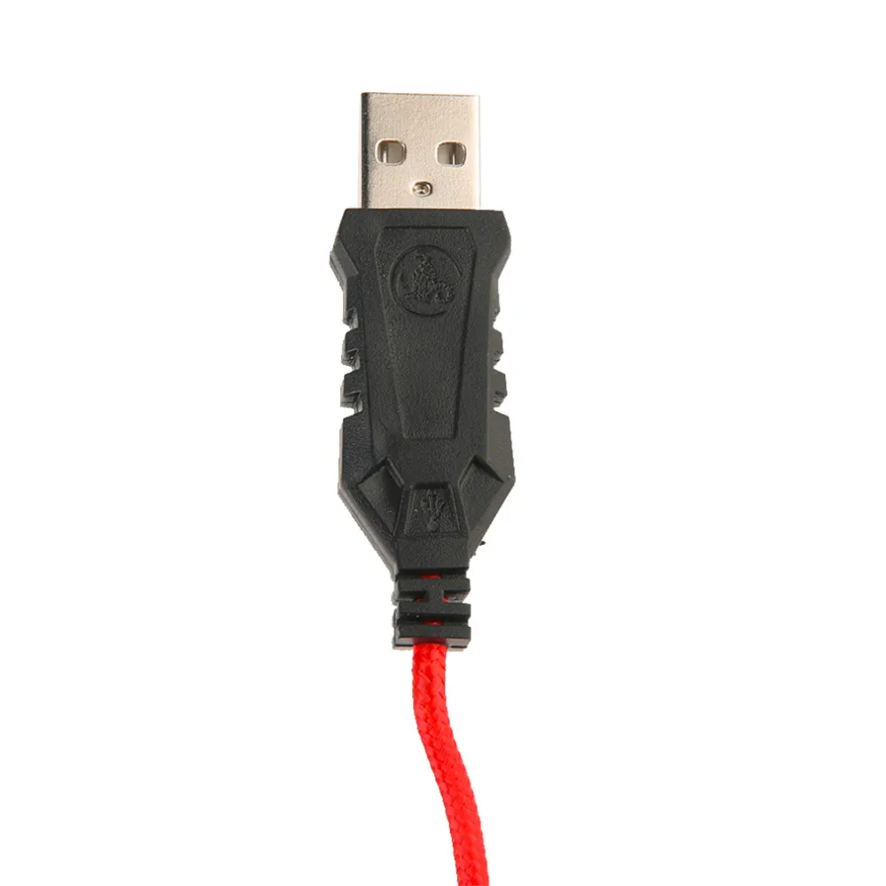 2400 dpi светодиодный оптический USB Проводная игровая мышь геймер для ПК компьютера ноутбука идеальное обновление Горячая Акция