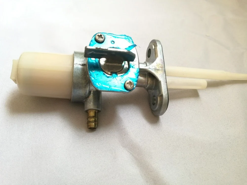 1pcs Motorcycle Fuel Tank Switch Under The Oil Tank Switch Fuel