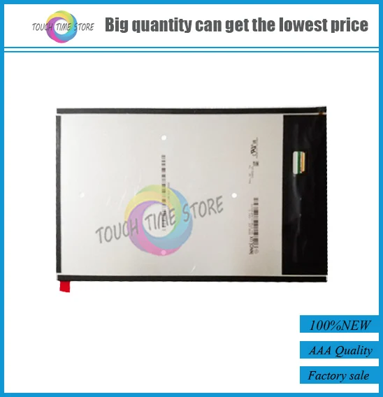 

Оригинальный 8-дюймовый ЖК-дисплей для Lenovo S8-50 S8 50, внутренний ЖК-экран, модуль для замены N080JCE-G41 V, бесплатная доставка