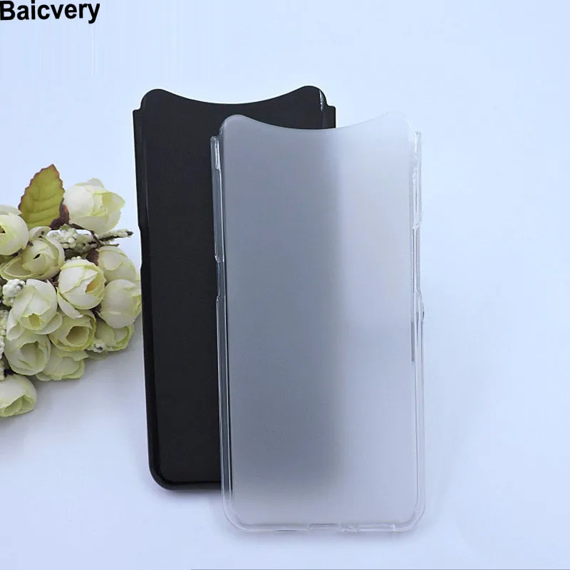 Silicon TPU Back Case for OPPO Find X FindX Case 6.42