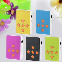 Горячий клип USB мини Mp3 музыкальный медиаплеер Поддержка 32 ГБ Micro TF карта и гарнитура MP3 Музыка Медиа дети аудио Музыка Playe