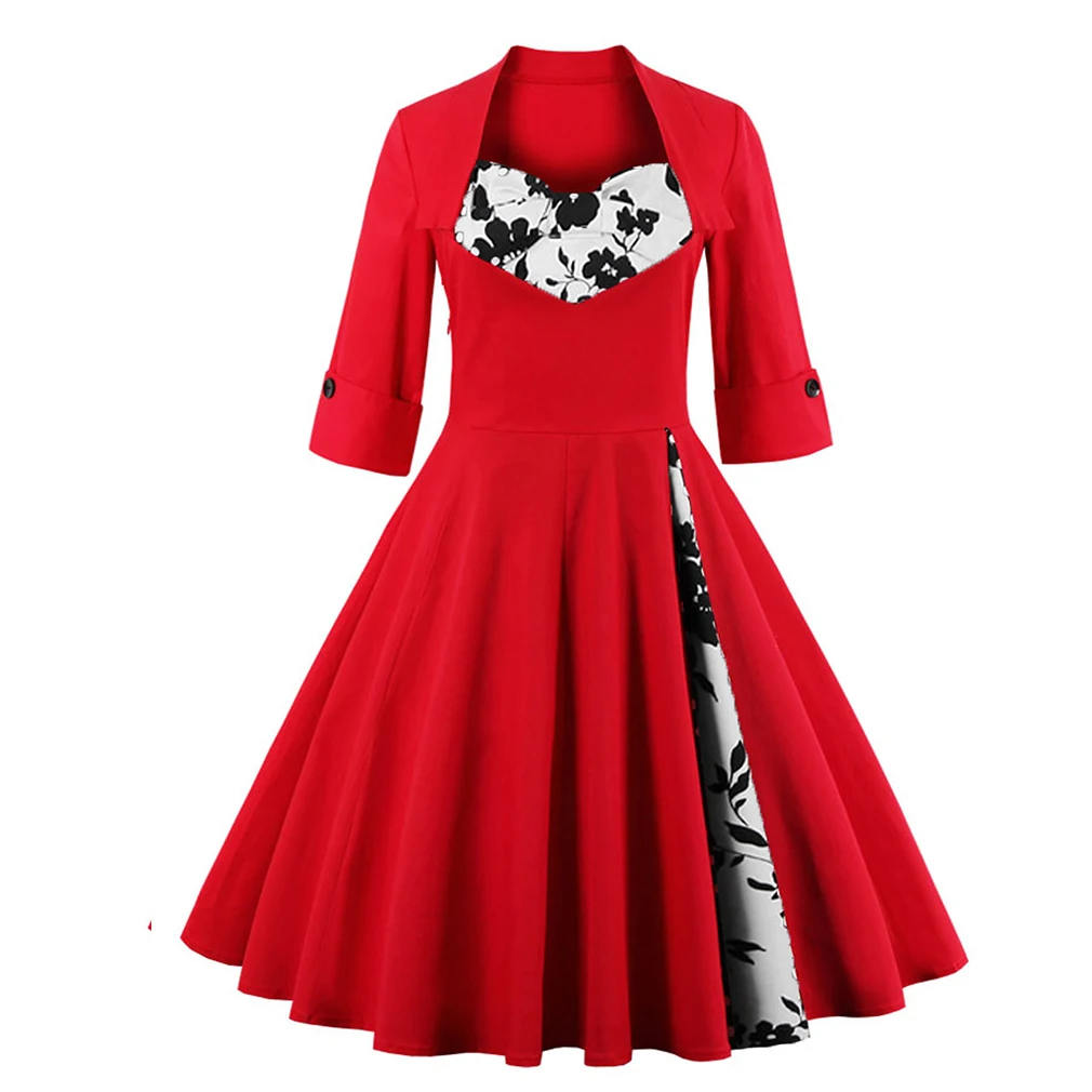 Womens Vintage Christmas Dress Germany, SAVE 55% - pacificlanding.ca