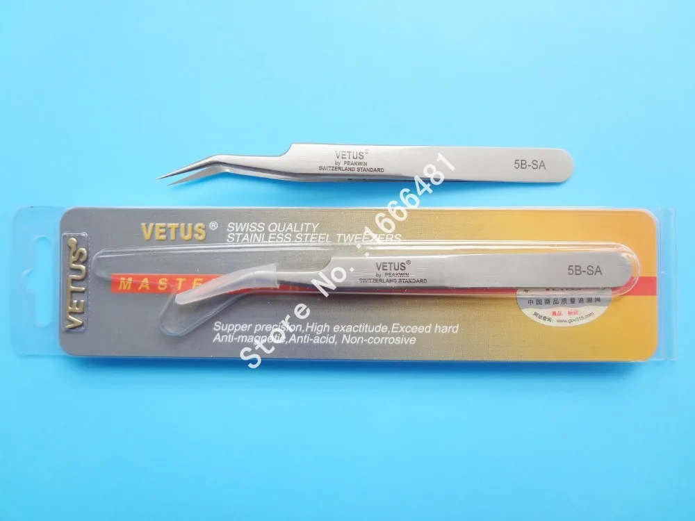 5B-SAvetus tweezers 5