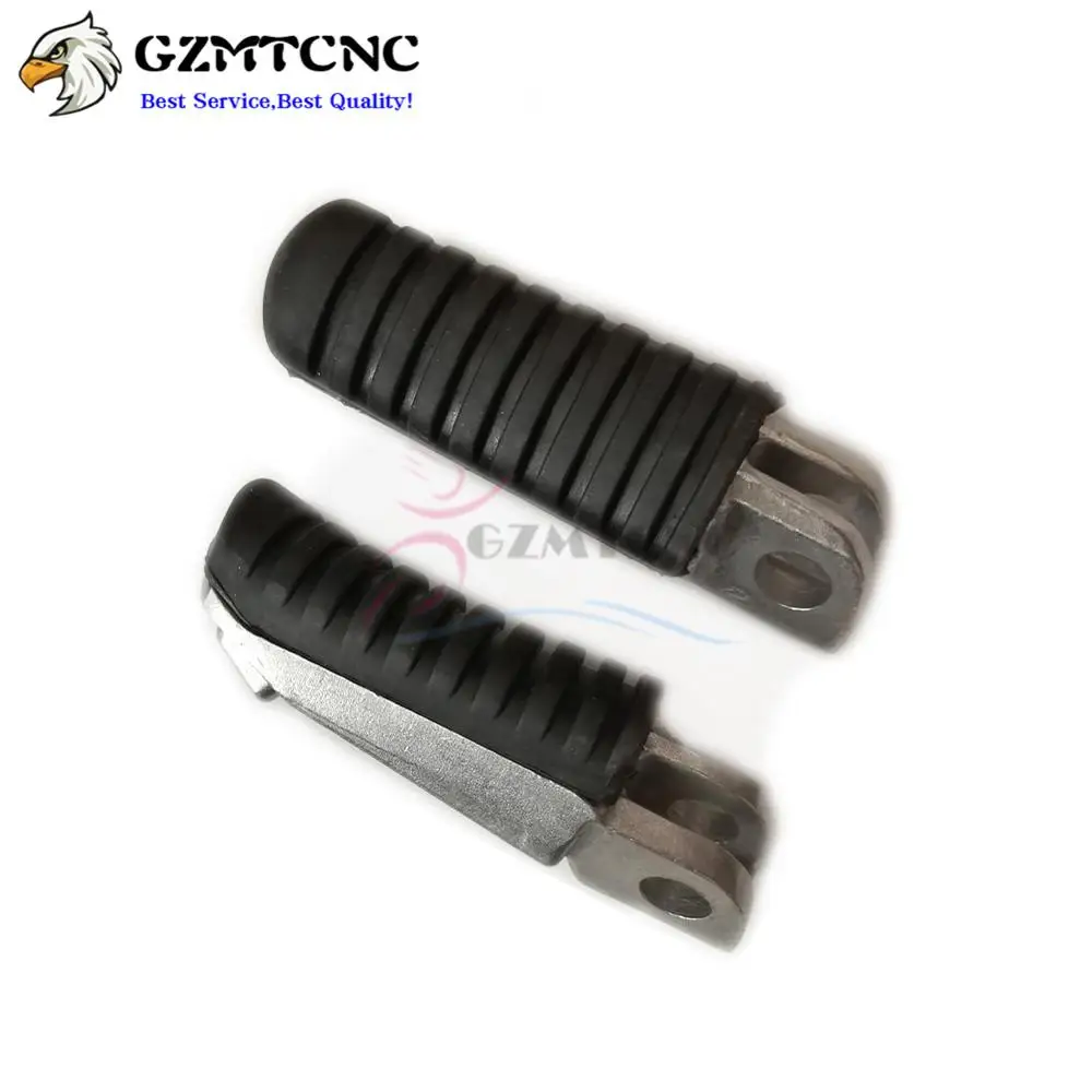 Передняя Подножка для мотоцикла подножки Kawasaki Ninja 400/600/650R ER4N ER4F ER6N ER6F EX6