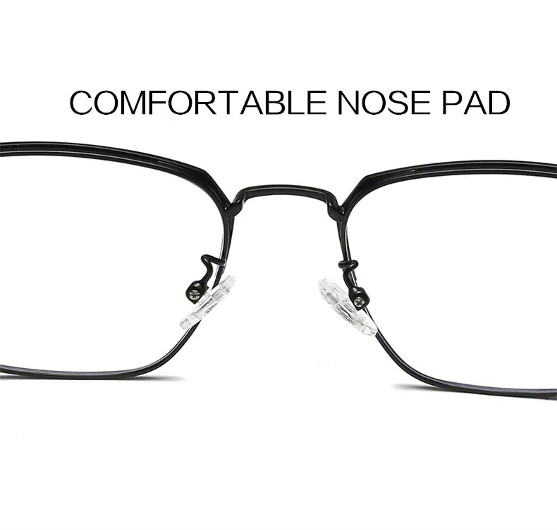 NYWOOH фотохромные очки, анти-синий светильник, блокирующие очки для мужчин, Анти-усталость, компьютерные игровые очки, оптическая оправа
