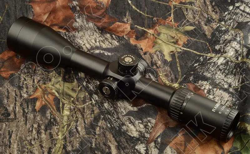 Рэмбо 6-24x50 SF Rifle scope первая фокальная плоскость Rifle scope Охота Стрельба диаметр