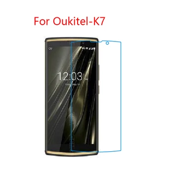 

(2-Pack) 9H flexible glass screen protective film For Oukitel-K7