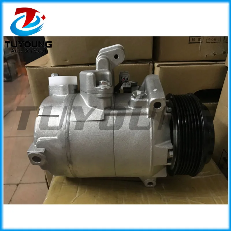 Прямая с фабрики автозапчасти a/c компрессор CSE617 для Infiniti EX37 92600-1CB0A 92600-1CB0B 92600-JK21B
