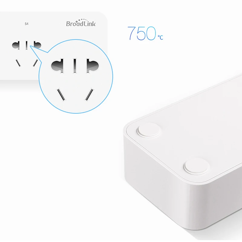 Умная розетка Broadlink разъем MP1 беспроводной WIFI таймер IOS Android пульт дистанционного