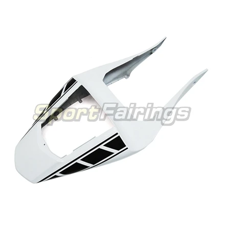 Впрыска ABS Обтекатели для Yamaha YZF1000 R1 год 00 01 2000 2001 Пластик мотоциклов обтекателя Kit Кузов белый жемчуг черный