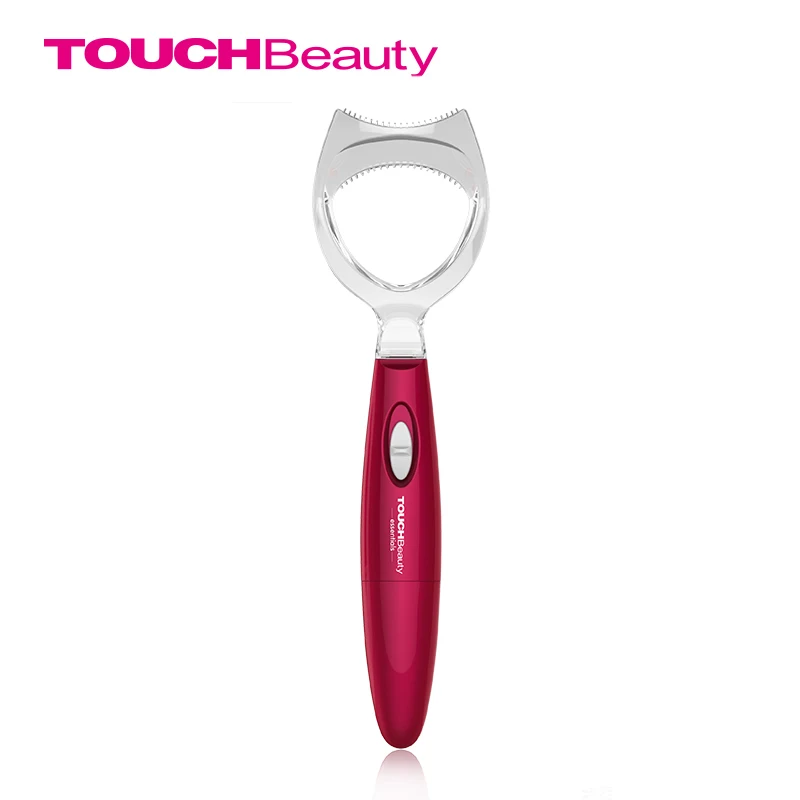

TOUCHBeauty 3 in 1 Eeylash Mascara Applicator Comb Card, Eyeliner Eyebrow Brush Curler Guide Cosmetic Makeup Tool TB-1119