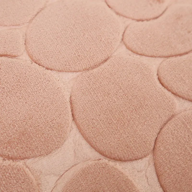 Коврики галька Memory Foam коврик для ванной Коврик Нескользящие Коврики для ковров фланель Гостиная Ванная комната двери коврики для ванной ноги сухими