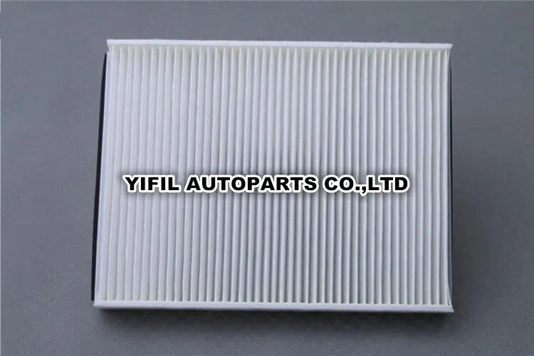 Салонный фильтр A1668300218 для MERCEDES-BENZ ML300/ML320/ML350/ML500, W/S205-C180L/C200L/C260L, GL350/GL400/GL450/GL550/GL63