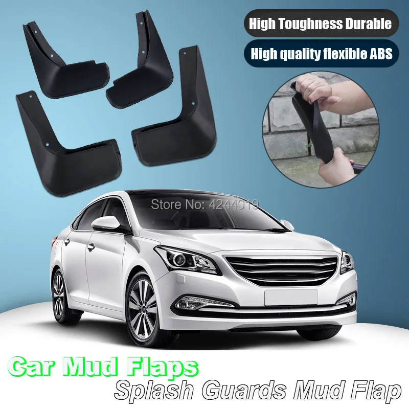 Для Hyundai Mistra 2013- брызговики брызговик передние и задние Брызговики Fender