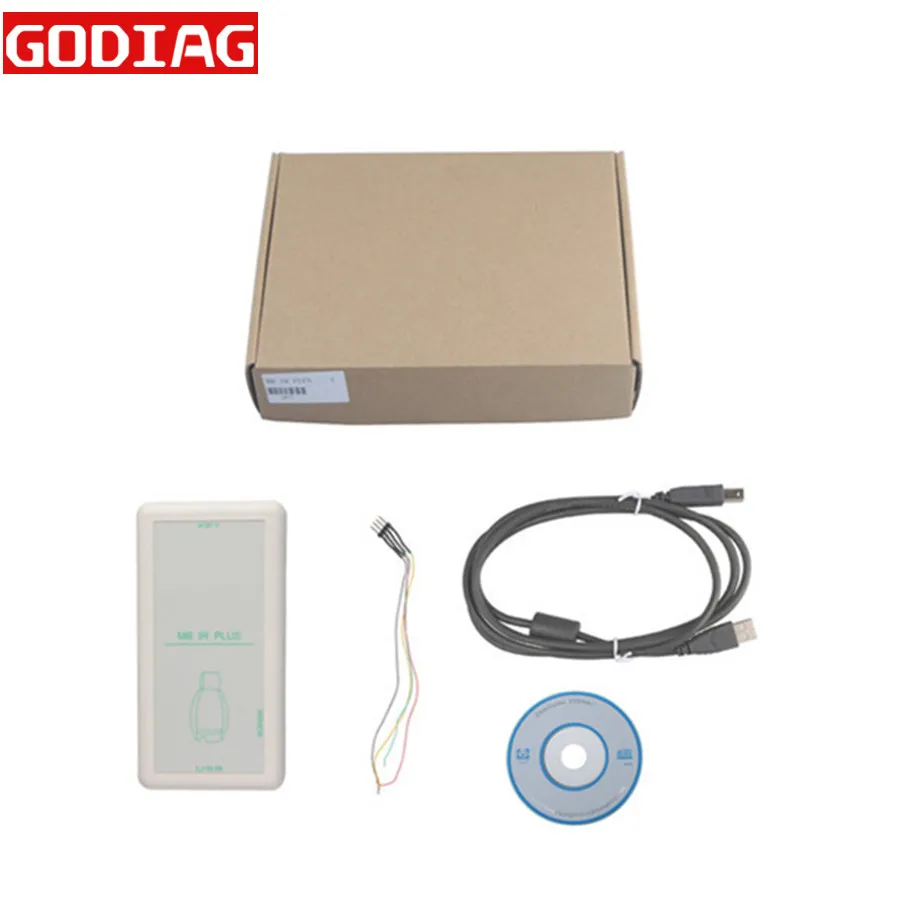 

MB IR PLUS Key Programmer for Mercedes Benz IR Auto Key Programmer