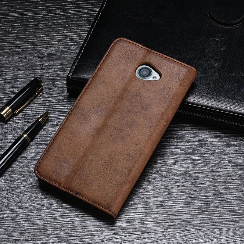 ITien Turn кожаный защитный чехол для Vodafone Smart Turbo 7 TPU силиконовый Etui кошелек для Vodafone Smart Ultra 7 V8