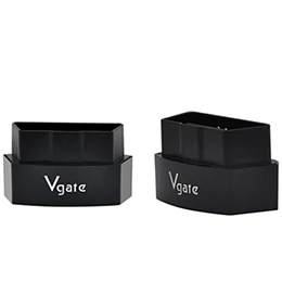 Лучшее качество I Car3 Vgate ELM327 с Bluetooth OBD2 сканер Icar Elm 327 Bluetooth OBD2 диагностический инструмент Поддержка Android - Цвет: black