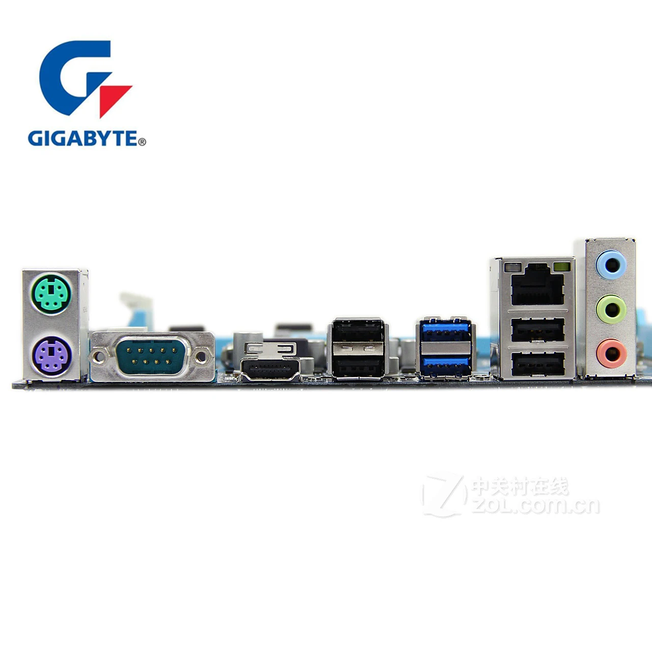 Материнская плата Gigabyte GA-Z77P-D3 LGA 1155 DDR3 USB3.0 32G для Intel Z77 Z77P-D3 Z77P D3 настольная материнская плата SATA3 устойчивая работа