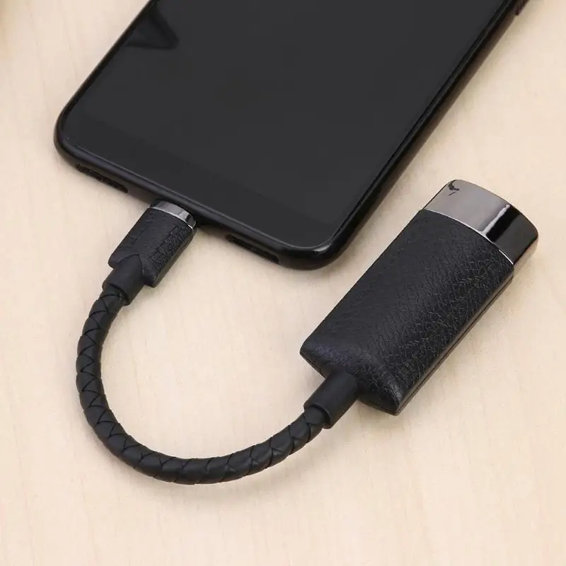 0,2 м USB C type-C к HDMI 4K 30 Гц адаптер «Папа-мама» кабель провод шнур для huawei mate 20/P20/mate 10 P20 для samsung S10/S9