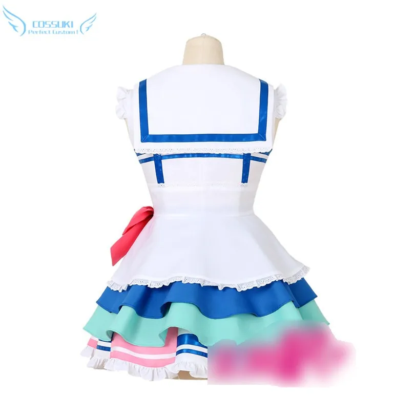 LoveLive! Sunshine! kunikida hanamaru костюм для косплея, одежда для сцены, Идеальный заказ для вас