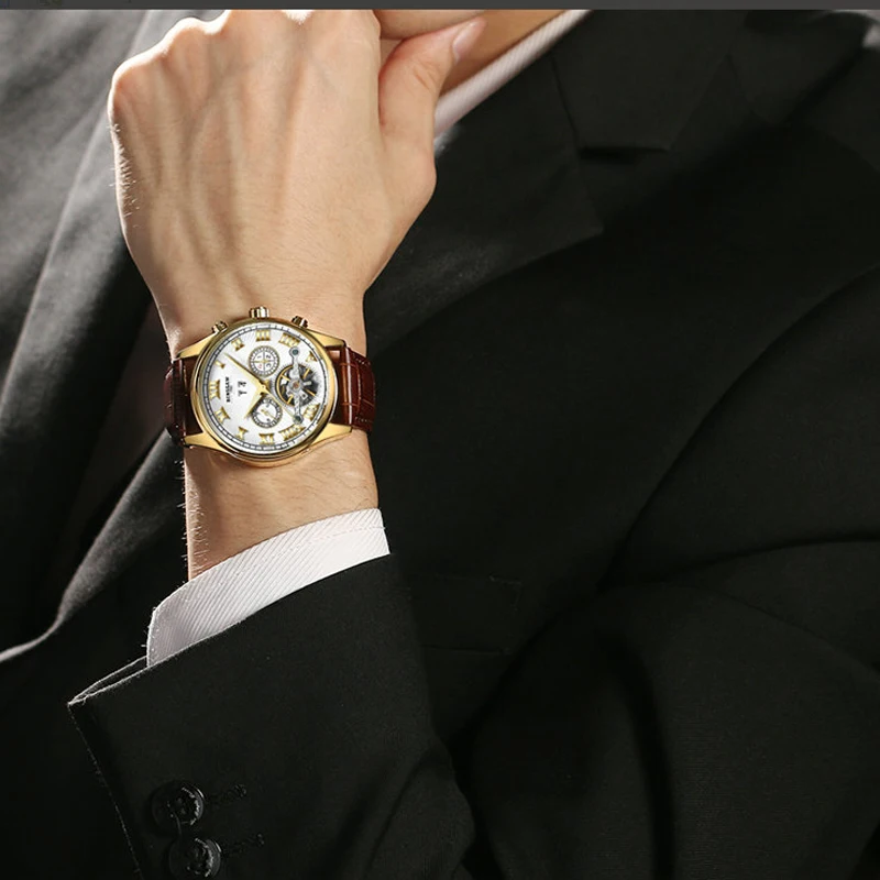 relojes waterproof
