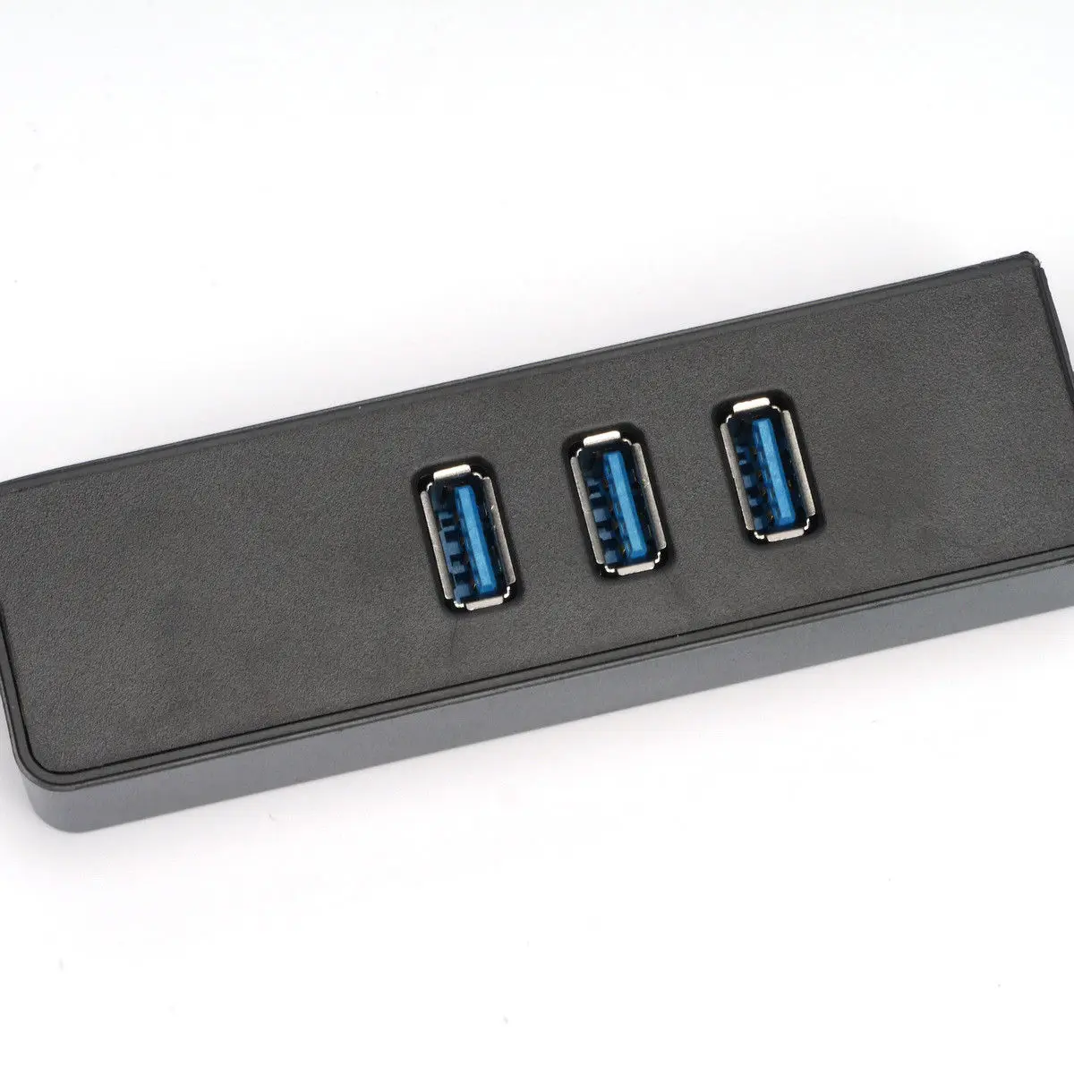 3 порта USB 3,0 Gigabit Ethernet Lan RJ45 сетевой адаптер концентратор до 1000 Мбит/с ПК